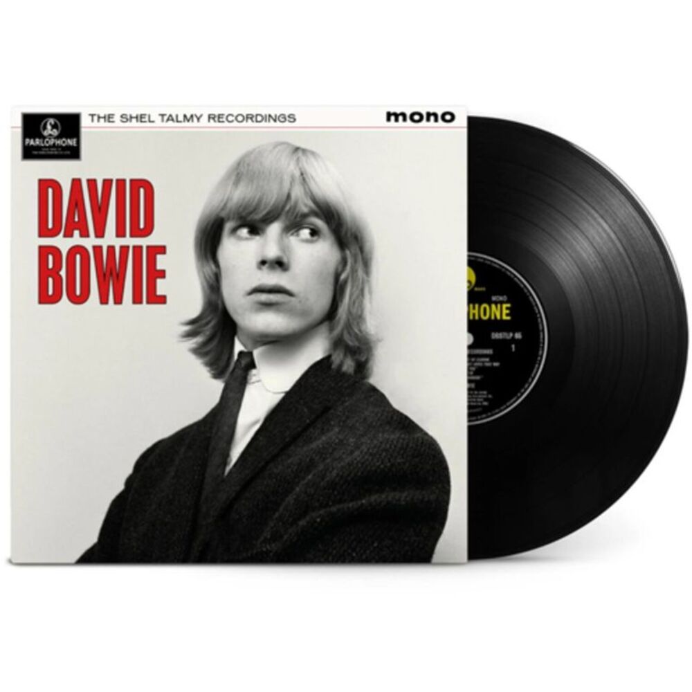 David Bowie - The Shel Talmy Recordings  LP LP